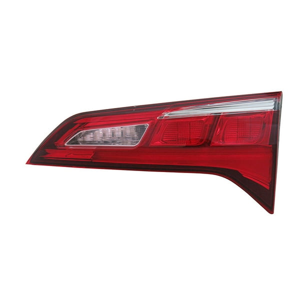 For 2013 Acura ILX Passenger Side Outer Tail Light Taillight Lamp 